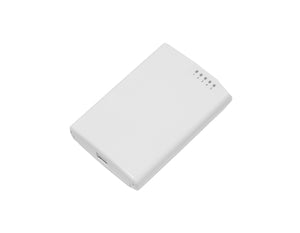 MikroTik RB750P-PBr2 - PowerBox
