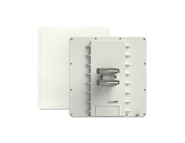 MikroTik RB911G-5HPacD-QRT-US QRT 5 ac 24dBi Dual-Pol Integrated Antenna MMCX US Version