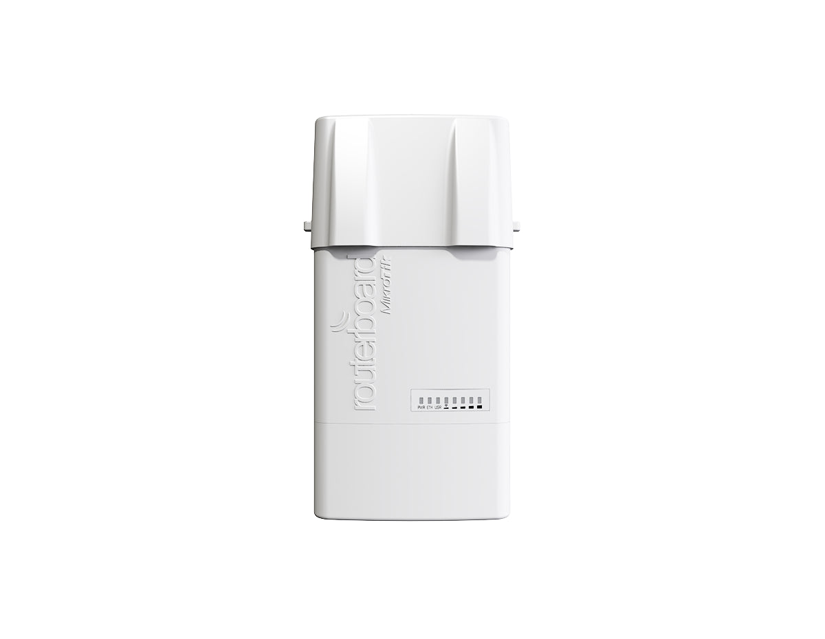 BaseBox 6 - 6GHz Integrated AP/Backbone/CPE with Gigabit Ethernet (RB912UAG-6HPnD-OUT)
