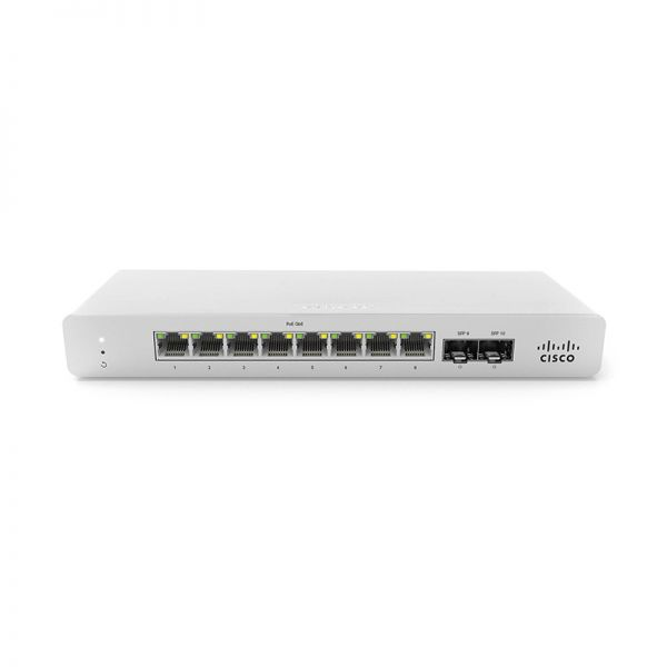 Cisco MS120-8FP-HW Switch