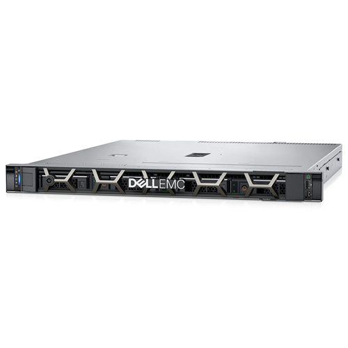 Dell PowerEdge R250 Rack Server (PE-R250-G6505-1TB-8GB)