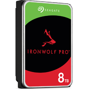 Seagate IronWolf Pro 8TB (ST8000NE001) HDD