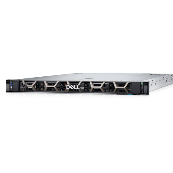 Dell R660 Server Xeon Silver 4509Y 4x16GB 1x600GB HDD PER660-1x4509Y-4x16G-600GB