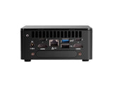 Intel Nuc12 RNUC12WSHI50000 Core i5-1240P/Intel Iris Xe Graphics Barebone