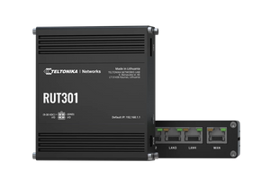 Teltonika RUT301 Compact Ethernet Router (RUT301000700)