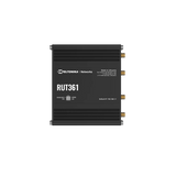 Teltonika RUT361 Industrial Cat 6 LTE Router (RUT361200800)