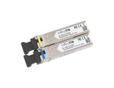 S-3553LC20D: 1.25G Single Mode SFP Transceivers with 20km Range