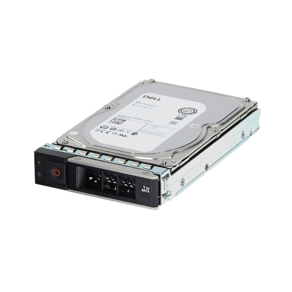 Dell 1TB 7.2K RPM SATA 6Gbps 512n 2.5in Hot-plug hard drive (400-ATJG)