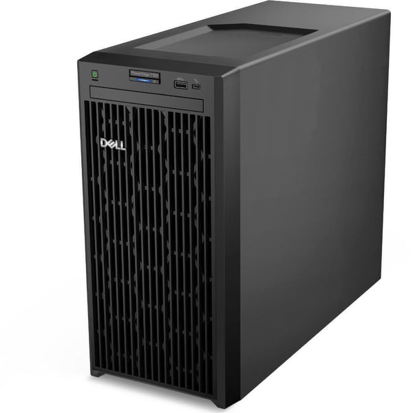 Dell T150 Server E-2314 1x8GB 1x1TB HDD PET150-E2314-8G-1TB