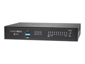 SonicWall TZ470 1 Year Total Secure Essential Edition Firewall (02-SSC-6792)