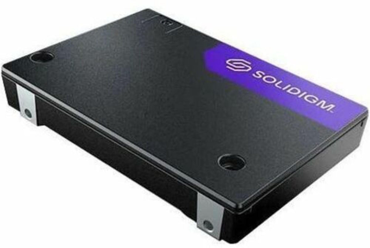 Solidigm D7-PS1010 SB5PH27X038T001 3.84TB 2.5-Inch U.2 PCIe 5.0 NVMe Data Center SSD