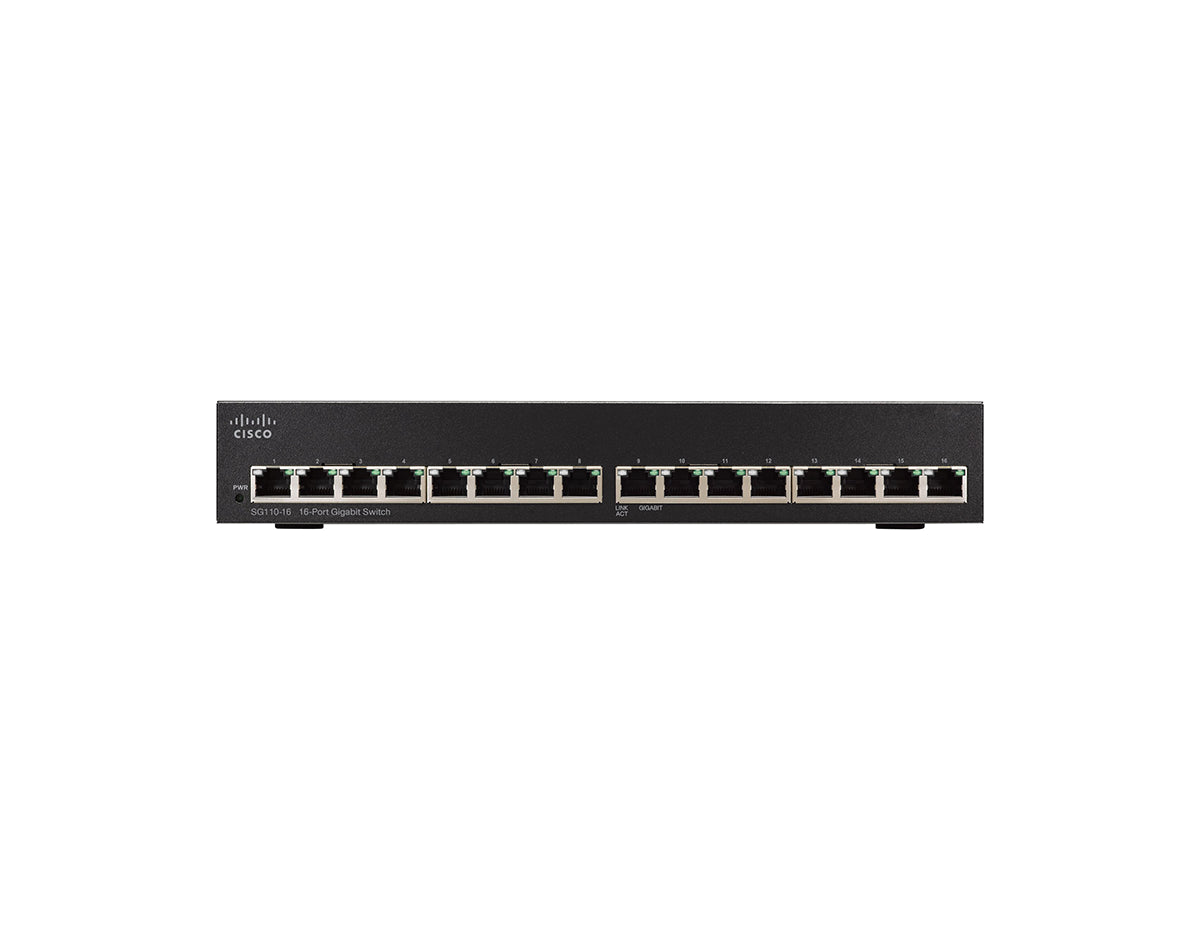 Cisco SG110-16 Switch