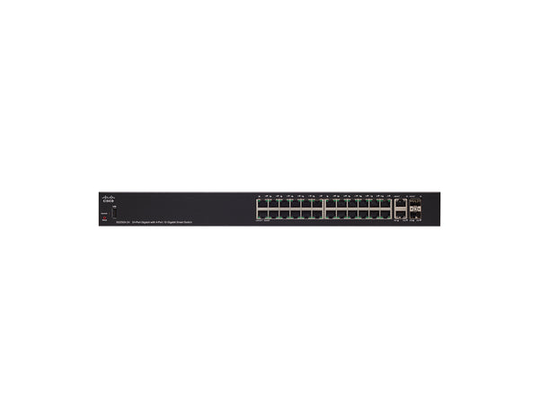 Cisco SG250X-24P-K9 Switch