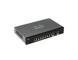 Cisco SG350-10P-K9 Switch
