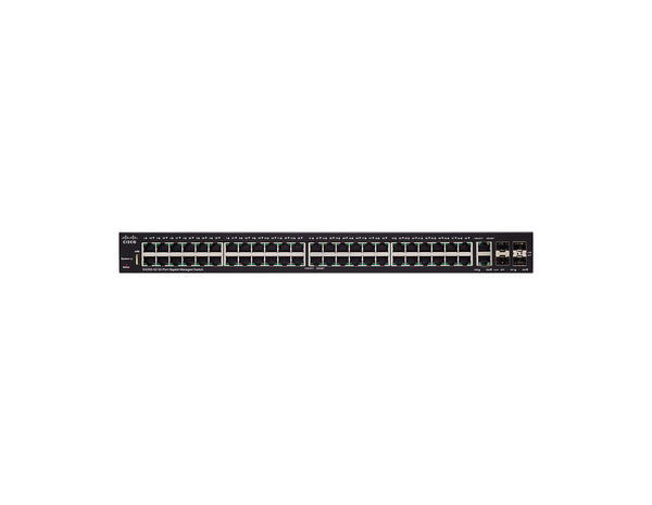 Cisco SG350-52P-K9 Switch