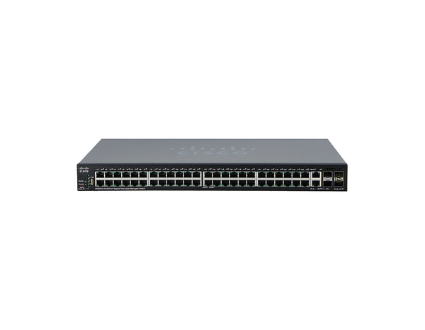 Cisco SG350X-48-K9 Switch