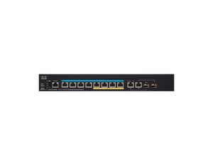 Cisco SG350X-8PMD-K9 Switch