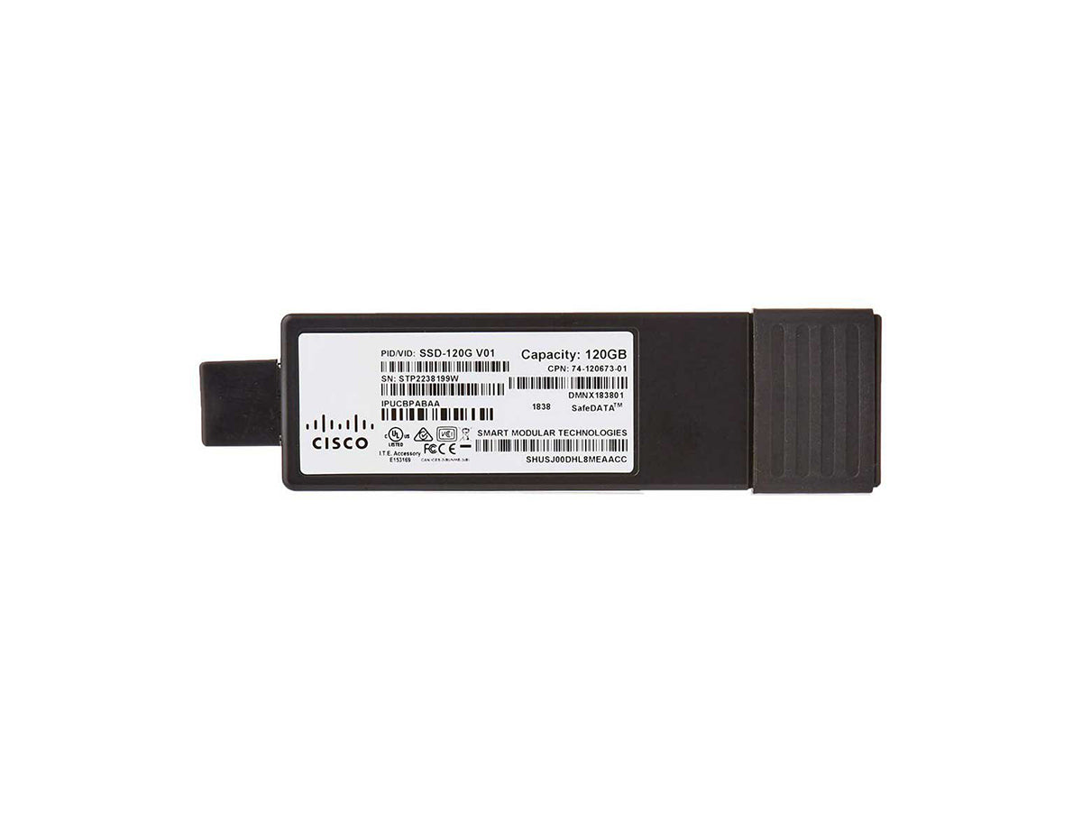 Cisco SSD-120G Solid State Drive