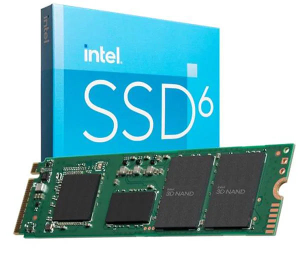 Solidigm 670p SSDPEKNU020TZX1 2TB M.2 2280 PCIe 3.0 NVMe SSD