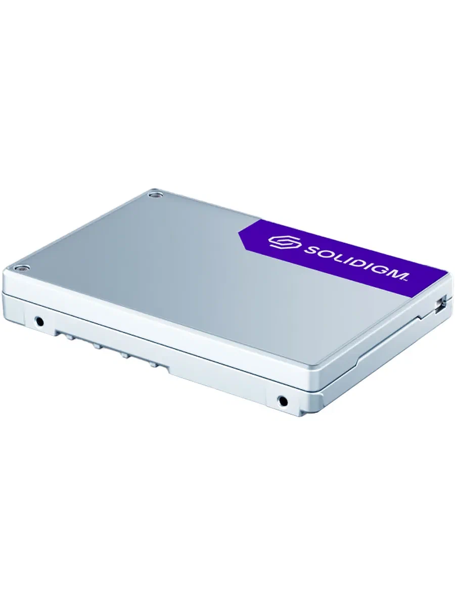 Solidigm D7-P5620 SSDPF2KE016T11Z 1.6TB 2.5-Inch U.2 PCIe 4.0 NVMe Data Center SSD