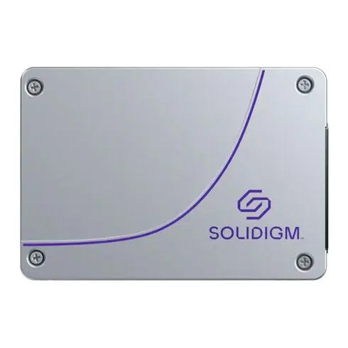 Solidigm D7-P5520 SSDPF2KX960HZN1 960GB 2.5-Inch U.2 PCIe 4.0 NVMe Data Center SSD