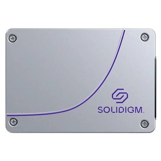 Solidigm D3-S4520 SSDSC2KB019TZ1Z 1.92TB 2.5-Inch SATA 6Gb/s Data Center SSD