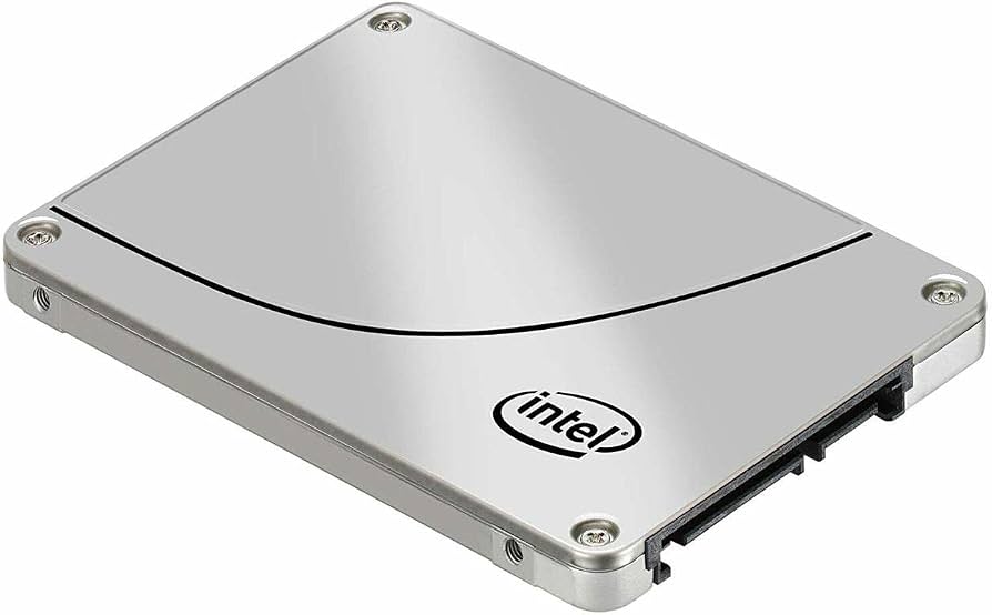 Solidigm D3-S4620 SSDSC2KG480GZ01 480GB 2.5-Inch SATA 6Gb/s Data Center SSD