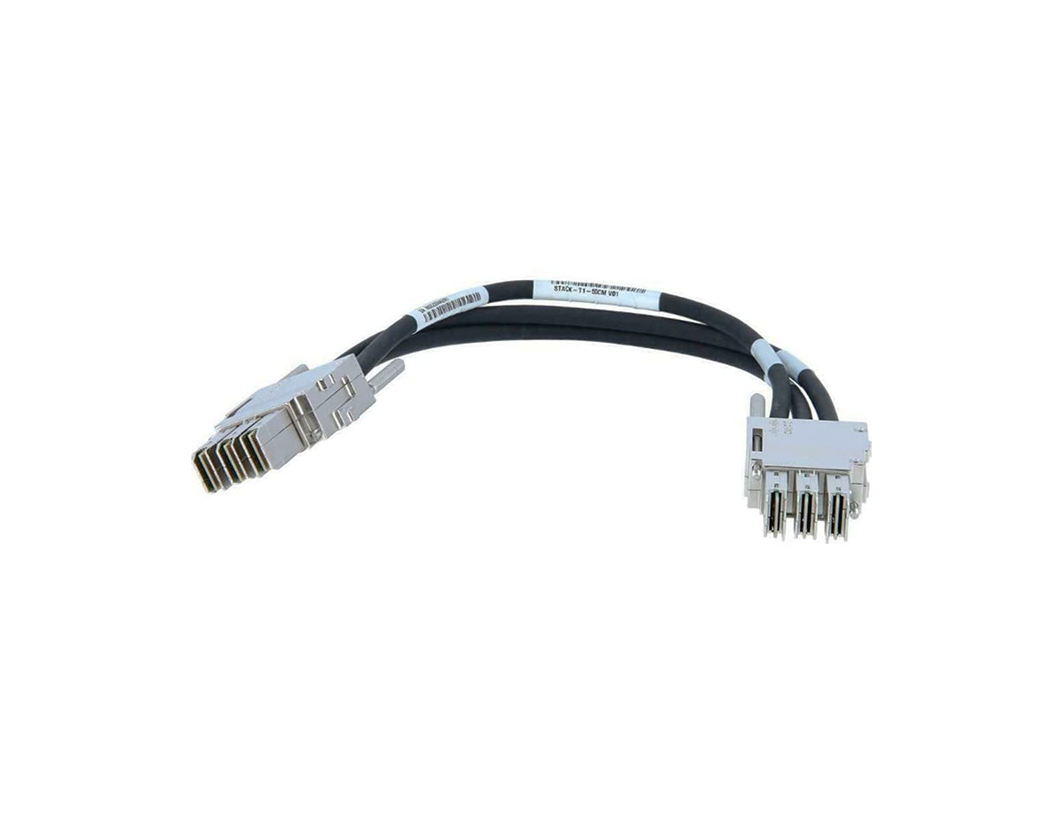 Cisco STACK-T1-50CM Stacking Cable | Network Devices Inc.