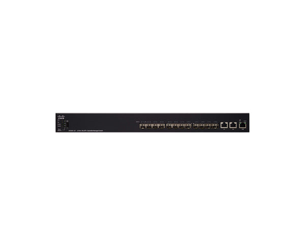 Cisco SX550X-12F-K9 Switch