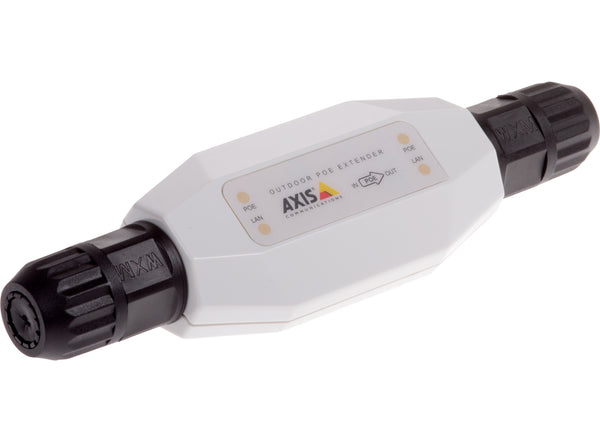 AXIS T8129-E Outdoor PoE Extender (01148-001)