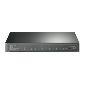 TP-Link TL-SG2210P JetStream Gigabit Smart Switch 8xGE PoE+