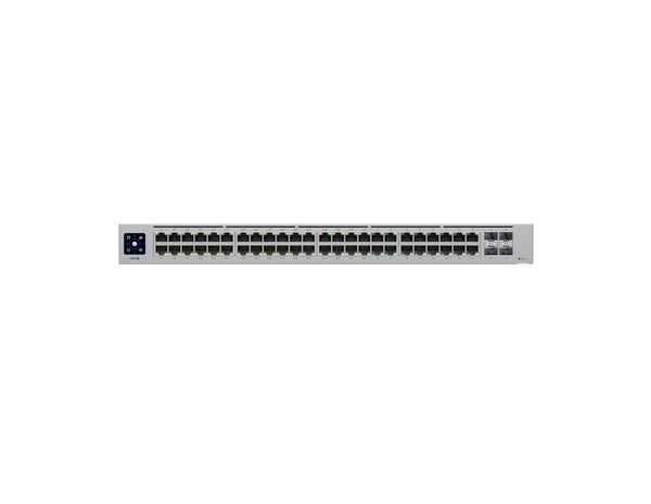Ubiquiti USW-48-POE UniFi Switch, 48-Port PoE