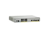 Cisco WS-C2960CX-8TC-L Switch