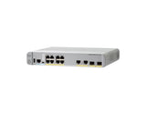Cisco WS-C2960CX-8TC-L Switch