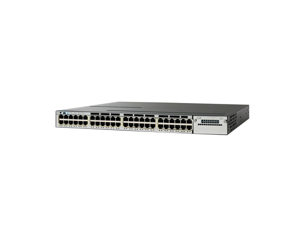 Cisco WS-C2960X-48TD-L Switch