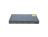 Cisco WS-C2960X-48TD-L Switch