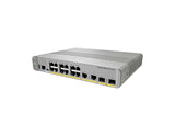 Cisco Catalyst WS-C3560CX-12PD-S Switch
