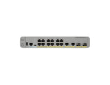 Cisco WS-C3560CX-12TC-S Switch