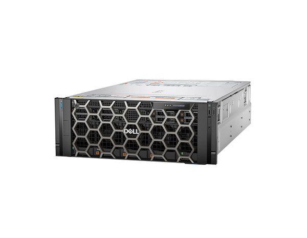 Dell PowerEdge XE8640 4U AI and HPC GPU Server