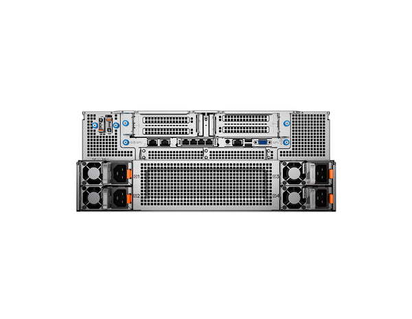Dell PowerEdge XE8640 4U AI and HPC GPU Server