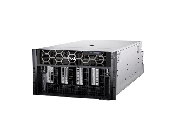 Dell PowerEdge XE9680 6U High-Density 8-GPU Server