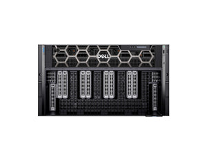 Dell PowerEdge XE9680 6U High-Density 8-GPU Server