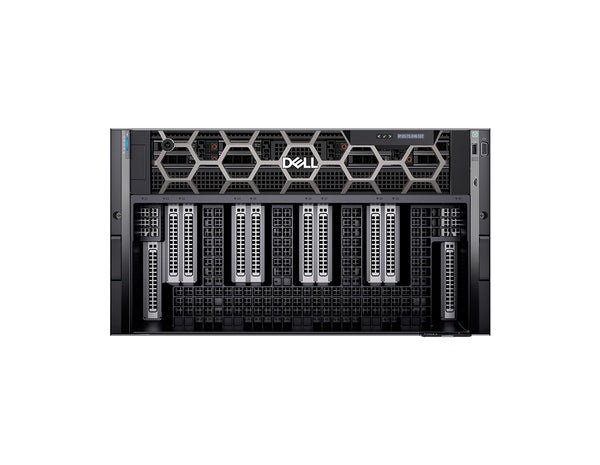 Dell PowerEdge XE9680 6U High-Density 8-GPU Server