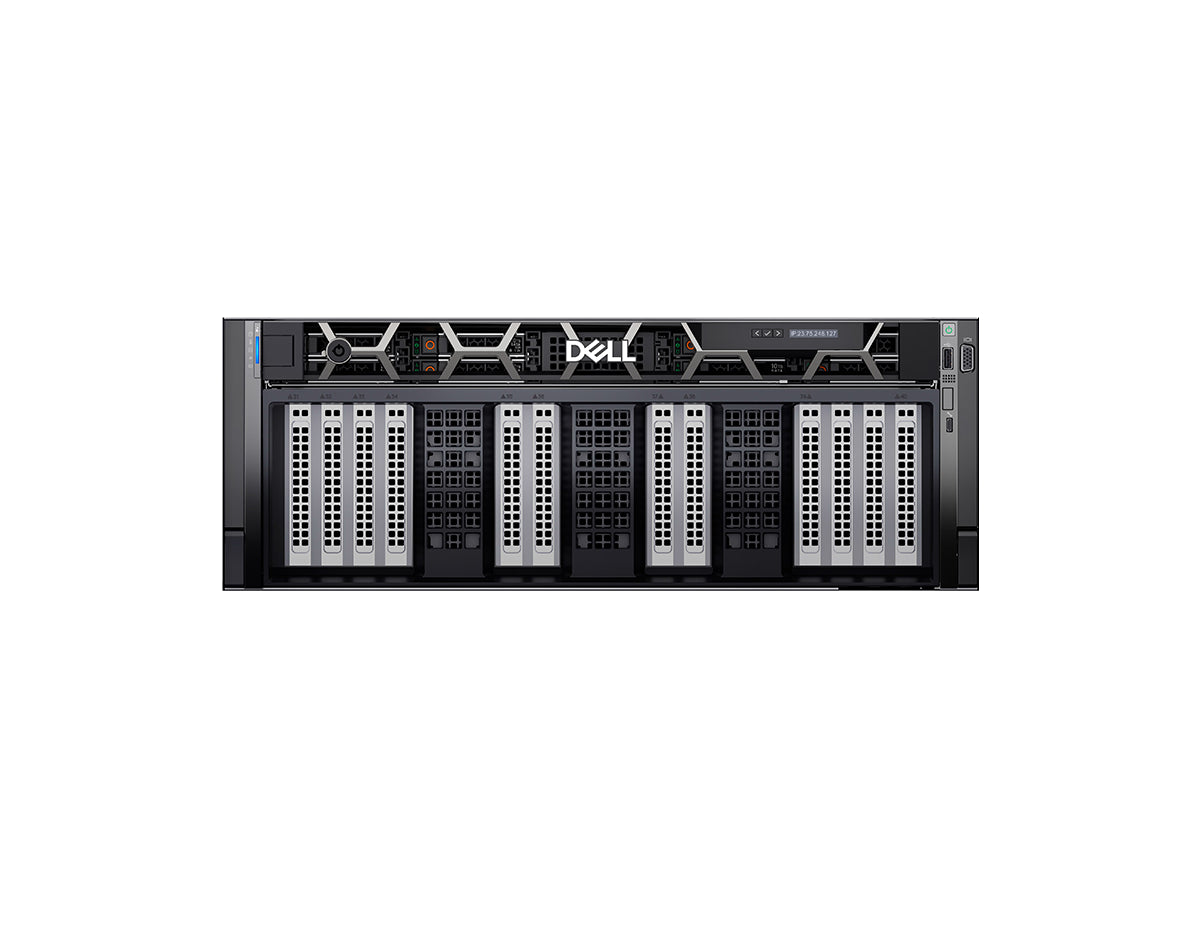 Dell PowerEdge XE9680L Liquid-Cooled 4U Rack Server