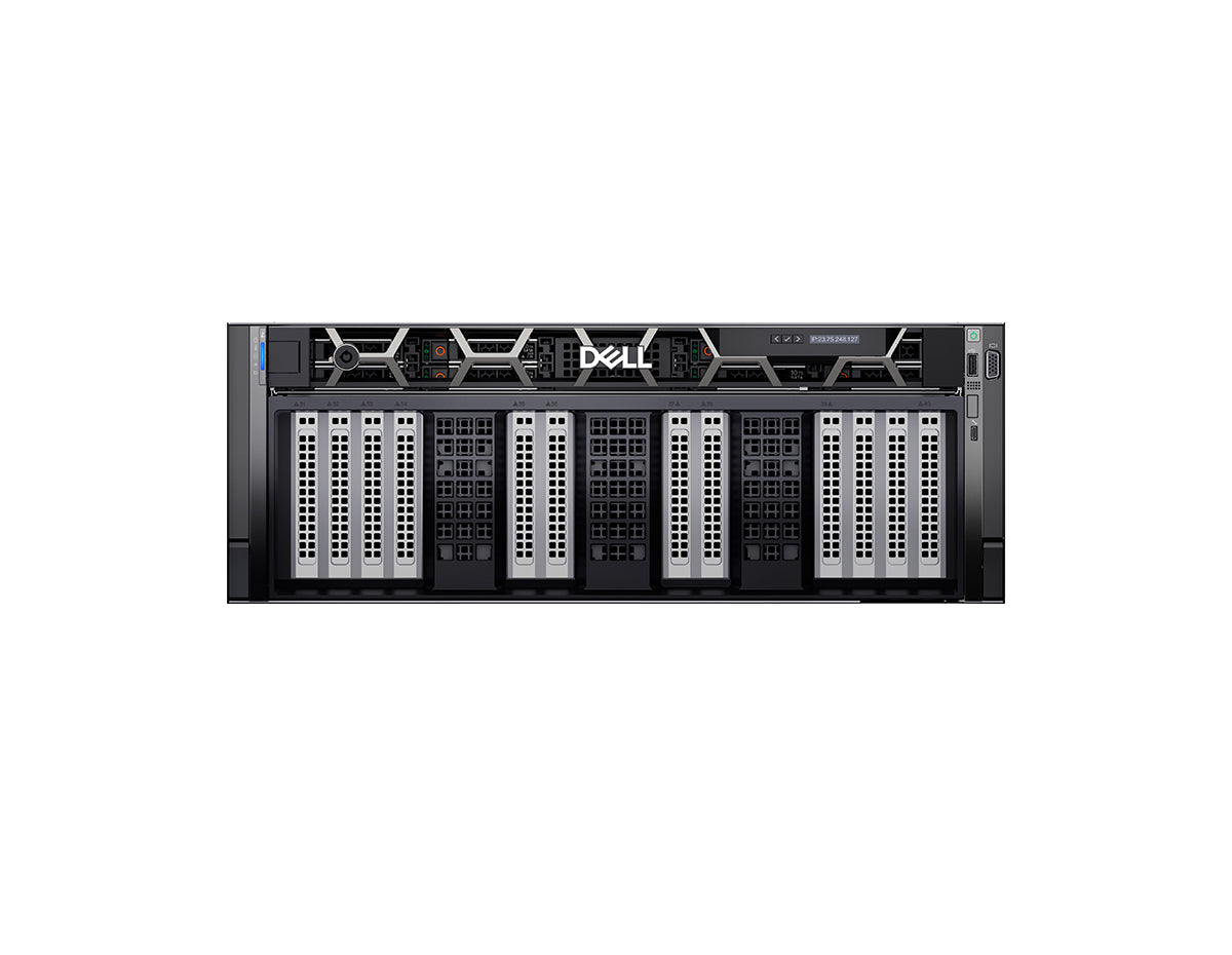 Dell PowerEdge XE9685L Direct Liquid-Cooled Server