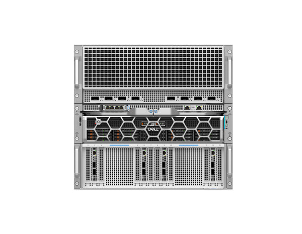 Dell PowerEdge XE9780 Liquid-Cooled Rack Server
