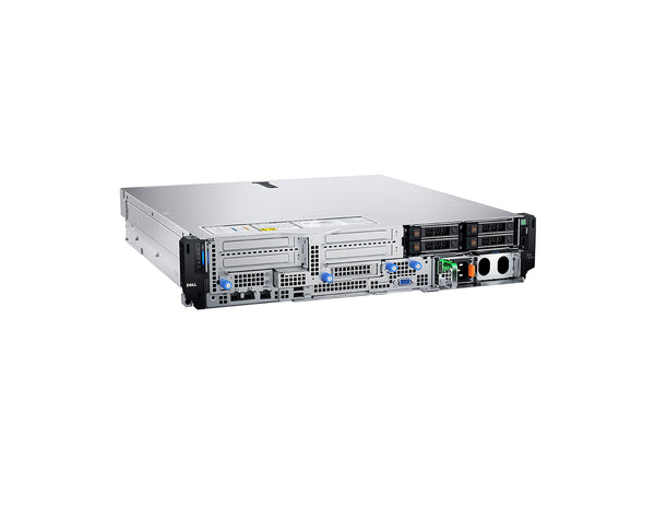 Dell PowerEdge XR7620 Short-Depth Rugged Edge Server