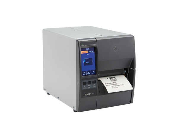 Zebra ZT23142-T01000FZ Thermal Barcode Label Printer (ZT231)