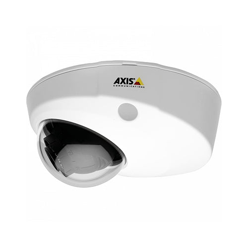 AXIS P3904-R Mk II M12 Network Camera - Network Devices Inc