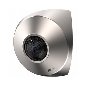 AXIS P9106-V Network Camera - Brushed Steel - Network Devices Inc